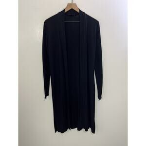 Beyond Yoga High Slits Duster Cardigan S Minimalist Capsule Lagenlook Luxury